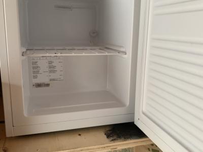 Small freezer 34 l