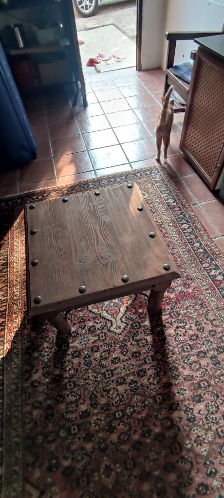 Small table