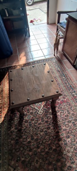 Small table