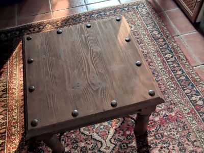Small table