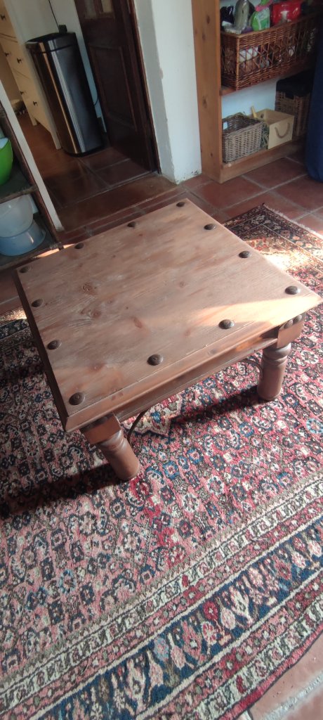 Kleiner Tisch