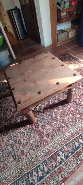 Small table
