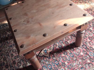 Small table