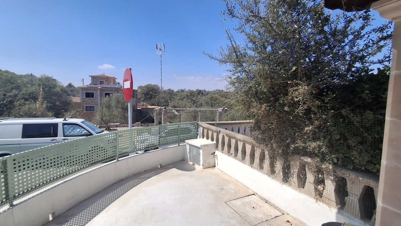 Kleines, möbliertes Chalet an der Bucht von Cala LLombards - CH 34 LZ