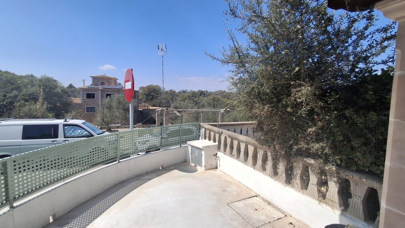 Kleines, möbliertes Chalet an der Bucht von Cala LLombards - CH 34 LZ