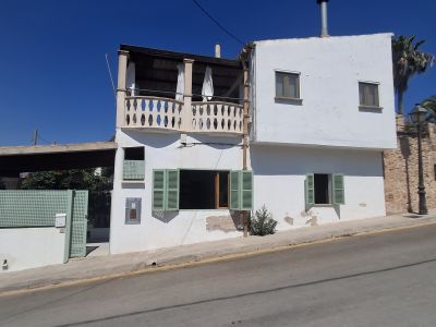 Kleines, möbliertes Chalet an der Bucht von Cala LLombards - CH 34 LZ