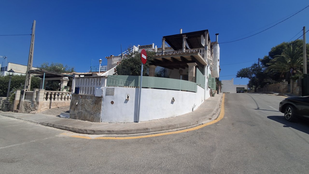 Kleines, möbliertes Chalet an der Bucht von Cala LLombards - CH 34 LZ