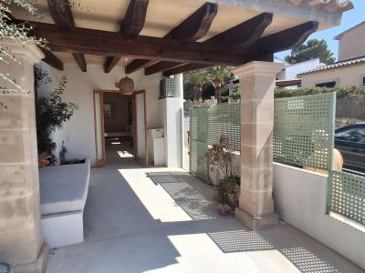 Kleines, möbliertes Chalet an der Bucht von Cala LLombards - CH 34 LZ