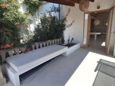 Kleines, möbliertes Chalet an der Bucht von Cala LLombards - CH 34 LZ
