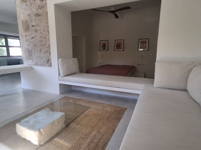 Kleines, möbliertes Chalet an der Bucht von Cala LLombards - CH 34 LZ