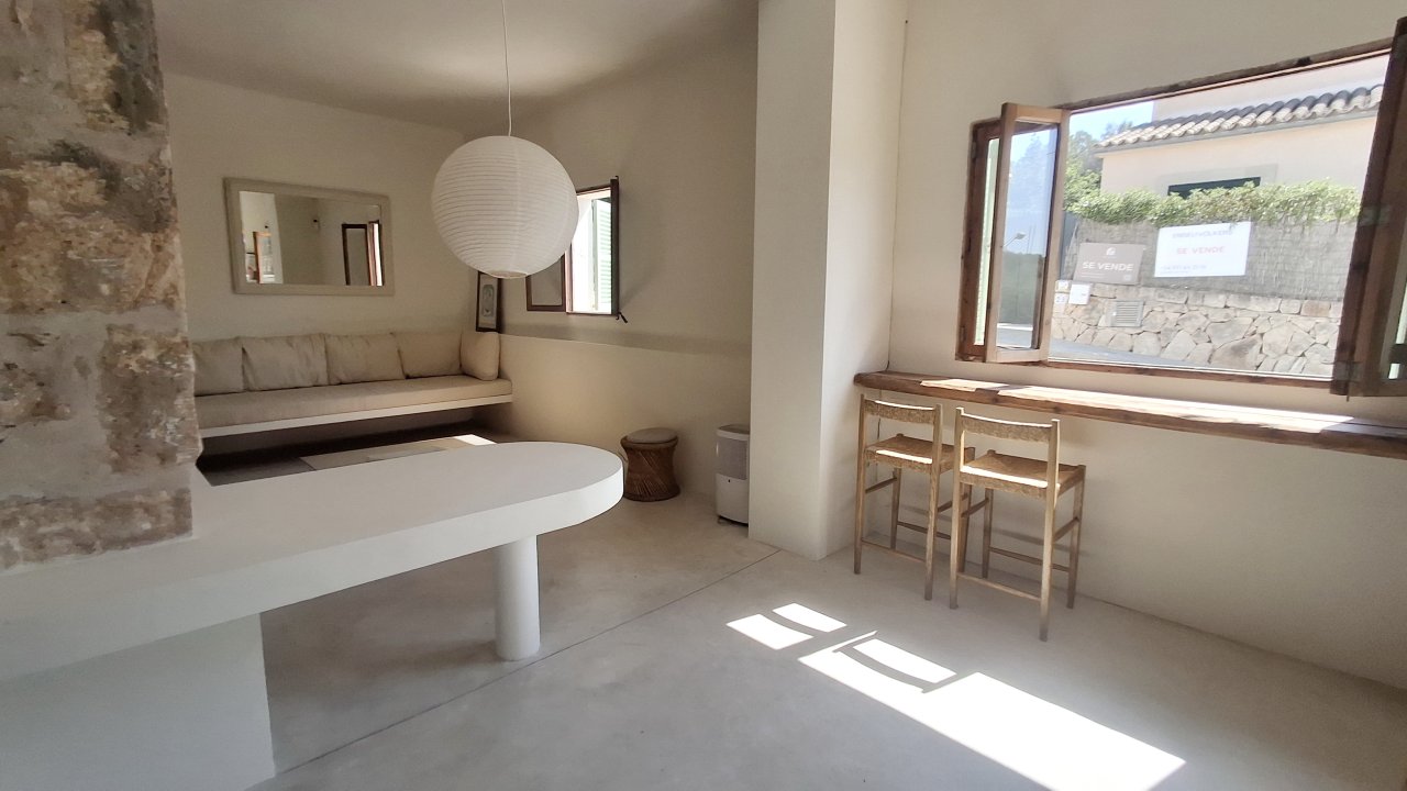 Kleines, möbliertes Chalet an der Bucht von Cala LLombards - CH 34 LZ
