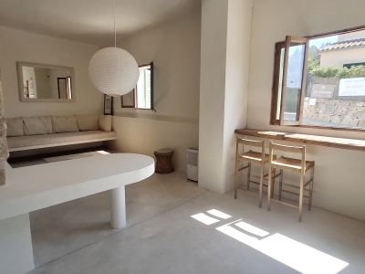 Kleines, möbliertes Chalet an der Bucht von Cala LLombards - CH 34 LZ