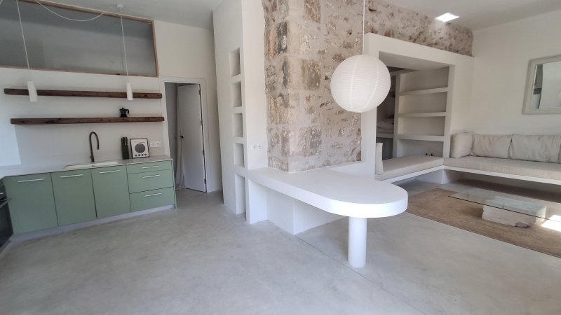 Kleines, möbliertes Chalet an der Bucht von Cala LLombards - CH 34 LZ