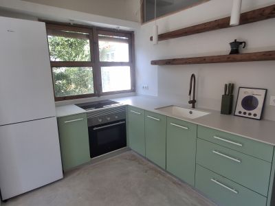 Kleines, möbliertes Chalet an der Bucht von Cala LLombards - CH 34 LZ