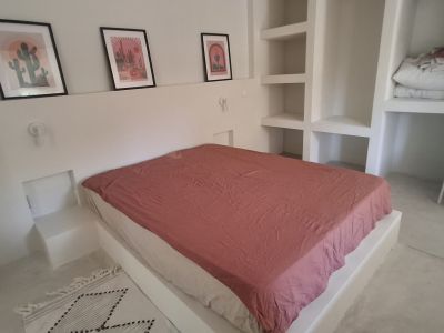 Kleines, möbliertes Chalet an der Bucht von Cala LLombards - CH 34 LZ