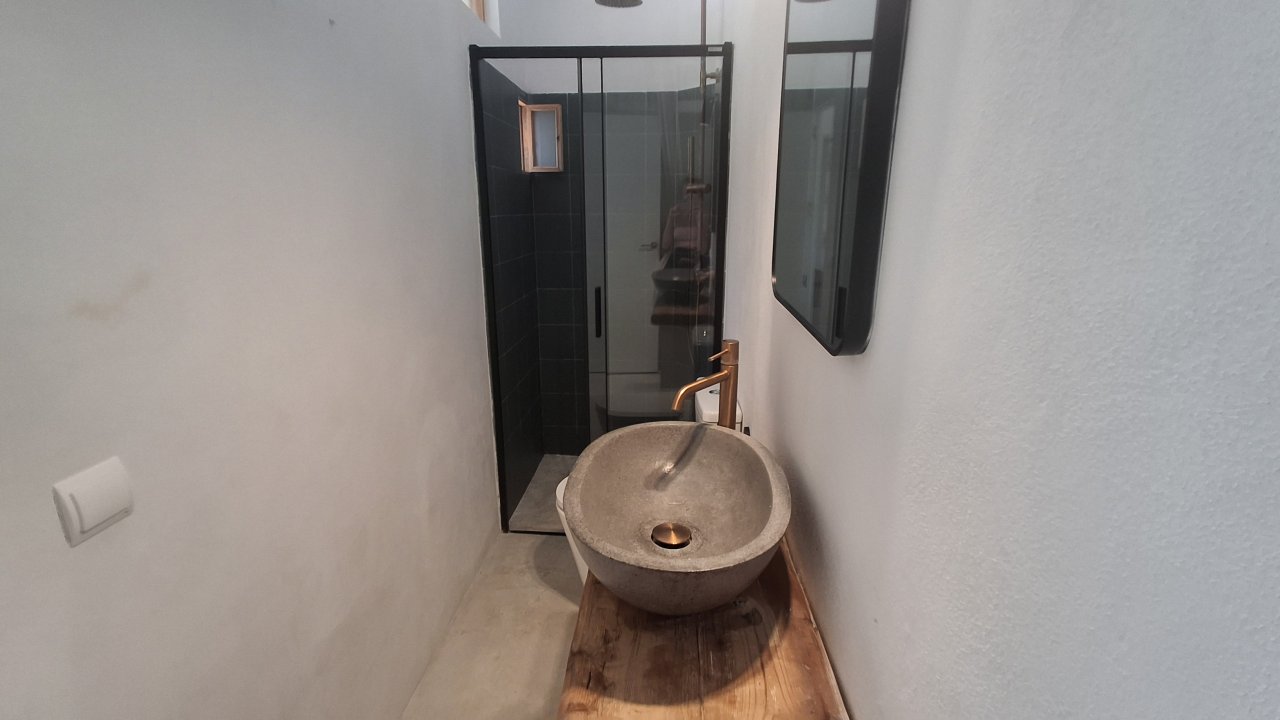 Kleines, möbliertes Chalet an der Bucht von Cala LLombards - CH 34 LZ