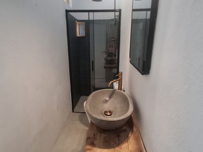 Kleines, möbliertes Chalet an der Bucht von Cala LLombards - CH 34 LZ