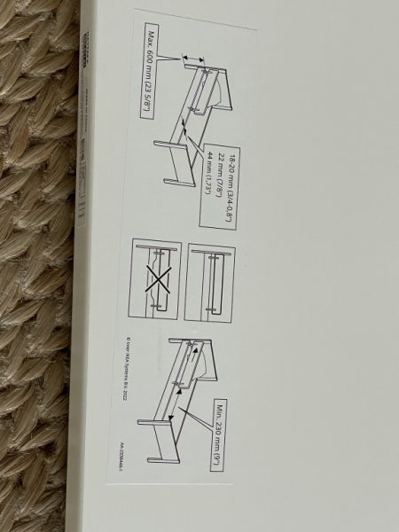 Kleinkind Bettschutz IKEA Nattapa