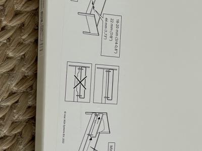 Kleinkind Bettschutz IKEA Nattapa