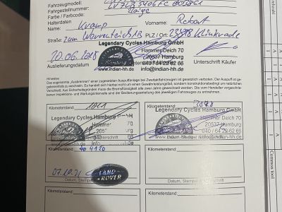 Kleinkraftrad Motorrad QINGQI LUXXON SIXTYSIX