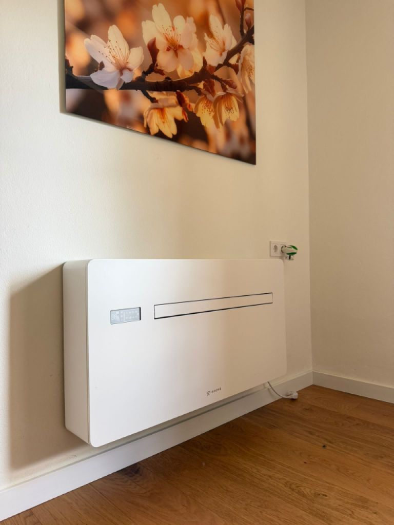 Klimaanlage INNOVA 2.0 – top Zustand, 2 Jahre alt