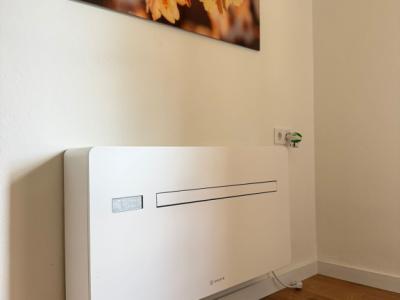 Klimaanlage INNOVA 2.0 – top Zustand, 2 Jahre alt