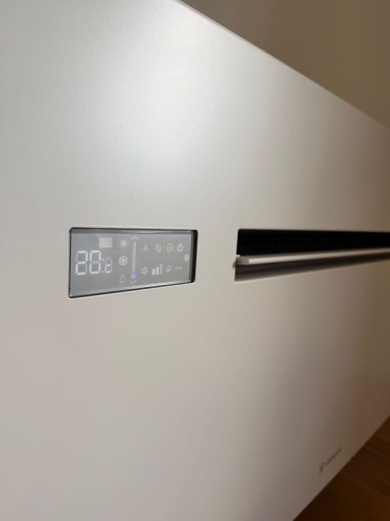 Klimaanlage INNOVA 2.0 – top Zustand, 2 Jahre alt