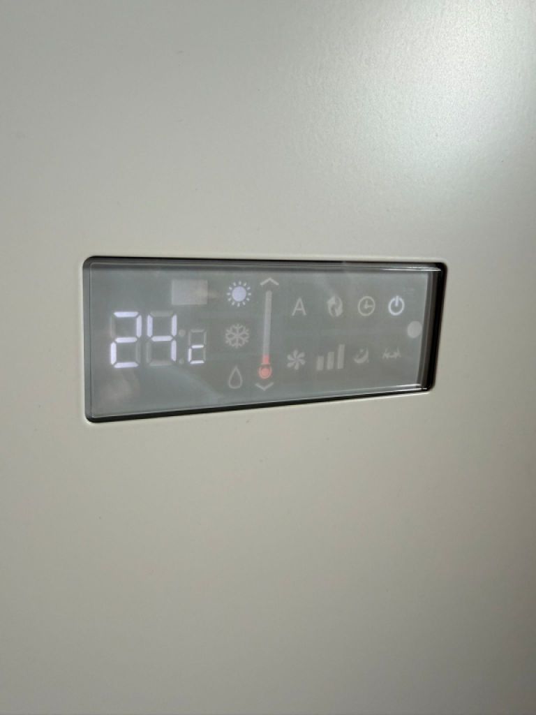 Klimaanlage INNOVA 2.0 – top Zustand, 2 Jahre alt