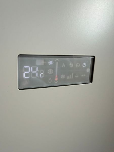 Klimaanlage INNOVA 2.0 – top Zustand, 2 Jahre alt