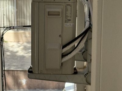 Conjunto de aire acondicionado con solo 1 año EKOKAI