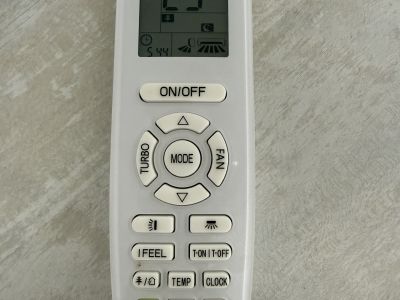 Conjunto de aire acondicionado con solo 1 año EKOKAI
