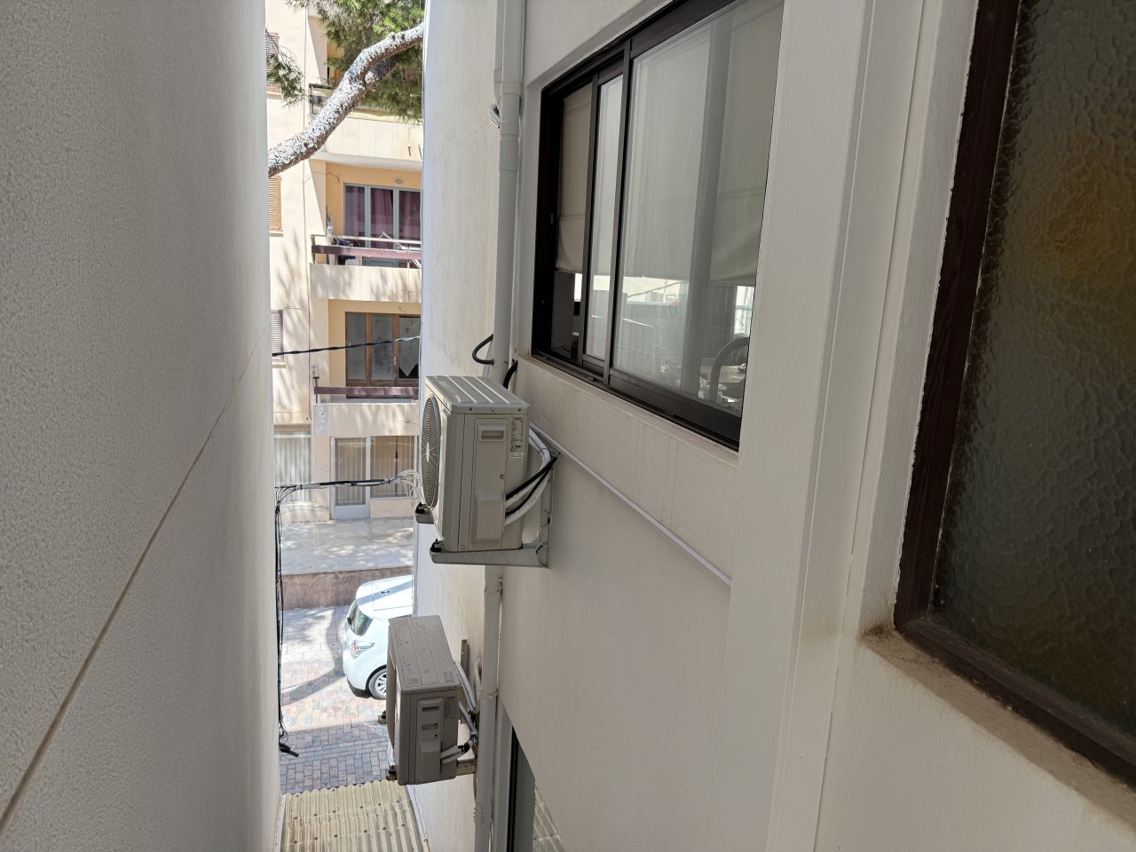 Conjunto de aire acondicionado con solo 1 año EKOKAI