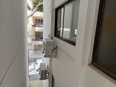Conjunto de aire acondicionado con solo 1 año EKOKAI