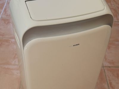 Portable freestanding air conditioner