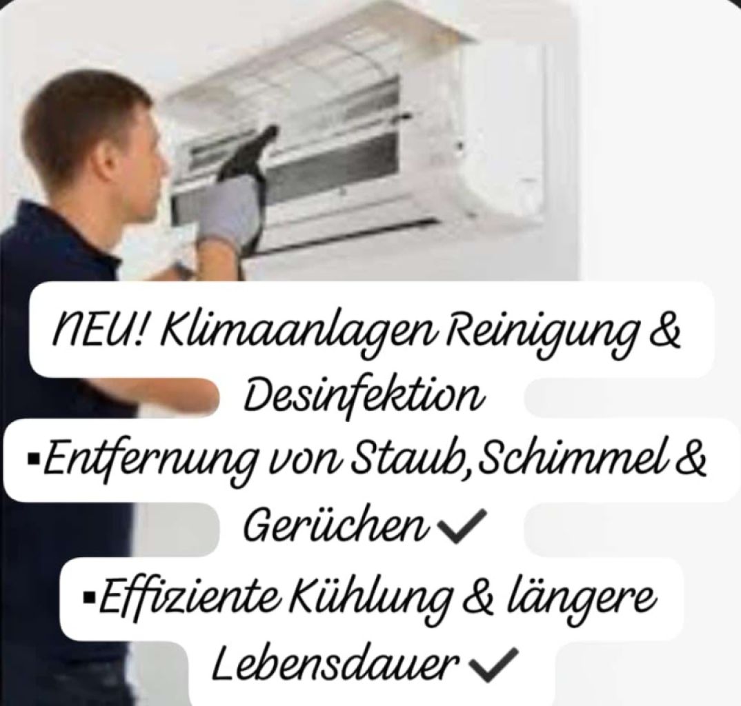 Limpieza y desinfección de aire acondicionado