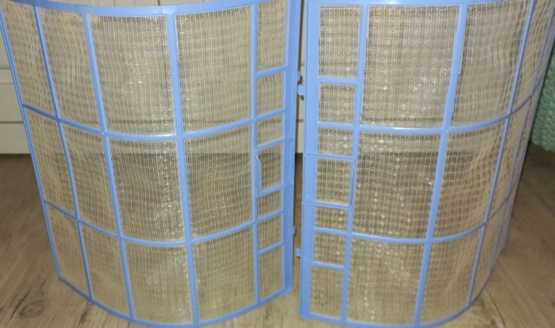 Klimaanlagen Reinigung und Desinfektion