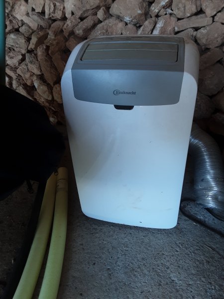 Bauknecht air conditioner