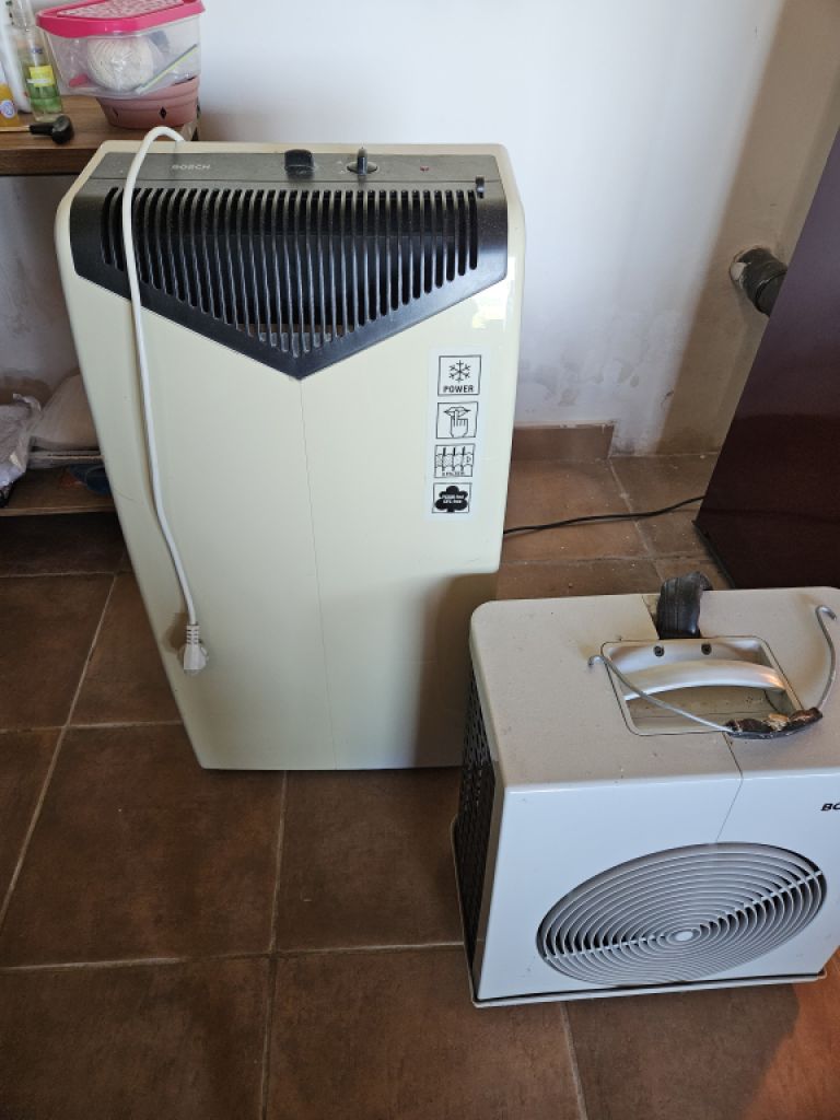 Klimagerät Bosch 4250 Watt