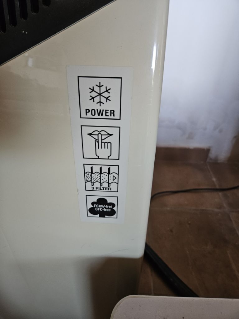 Klimagerät Bosch 4250 Watt