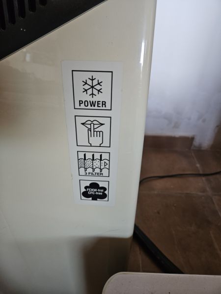 Klimagerät Bosch 4250 Watt