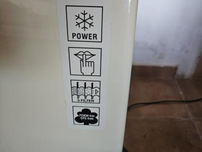 Klimagerät Bosch 4250 Watt