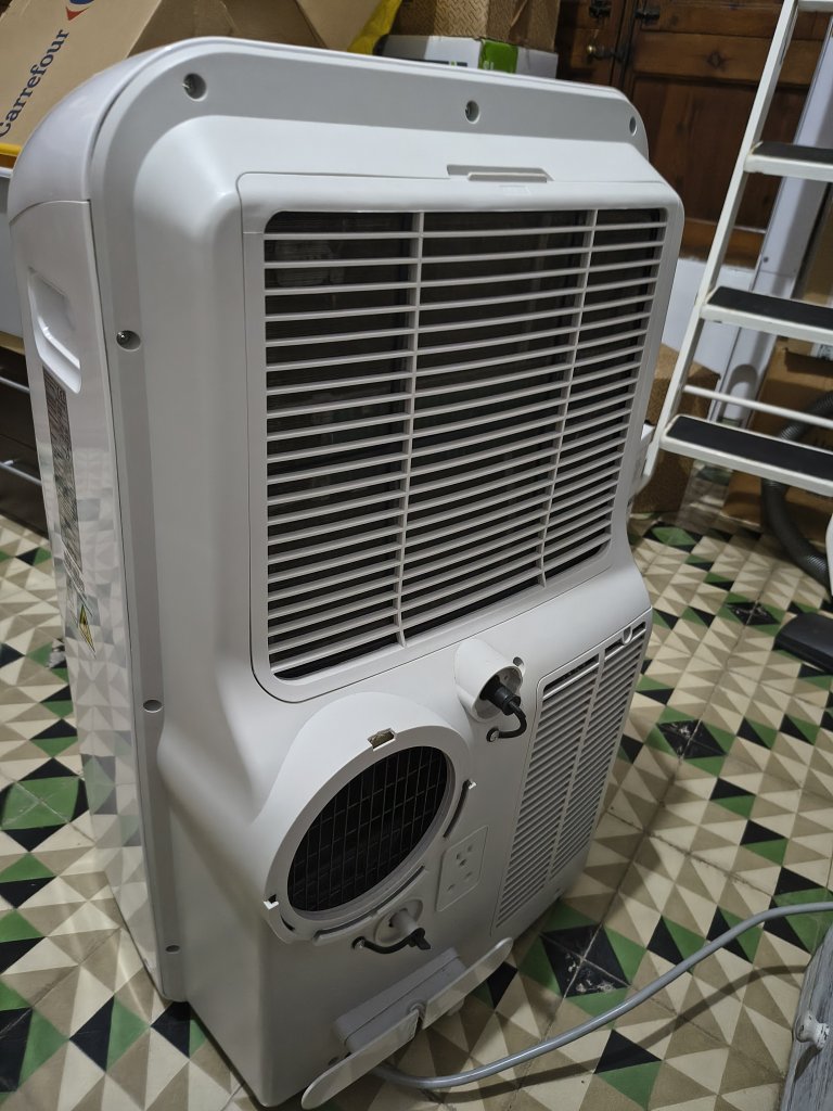Portable air conditioner Midea