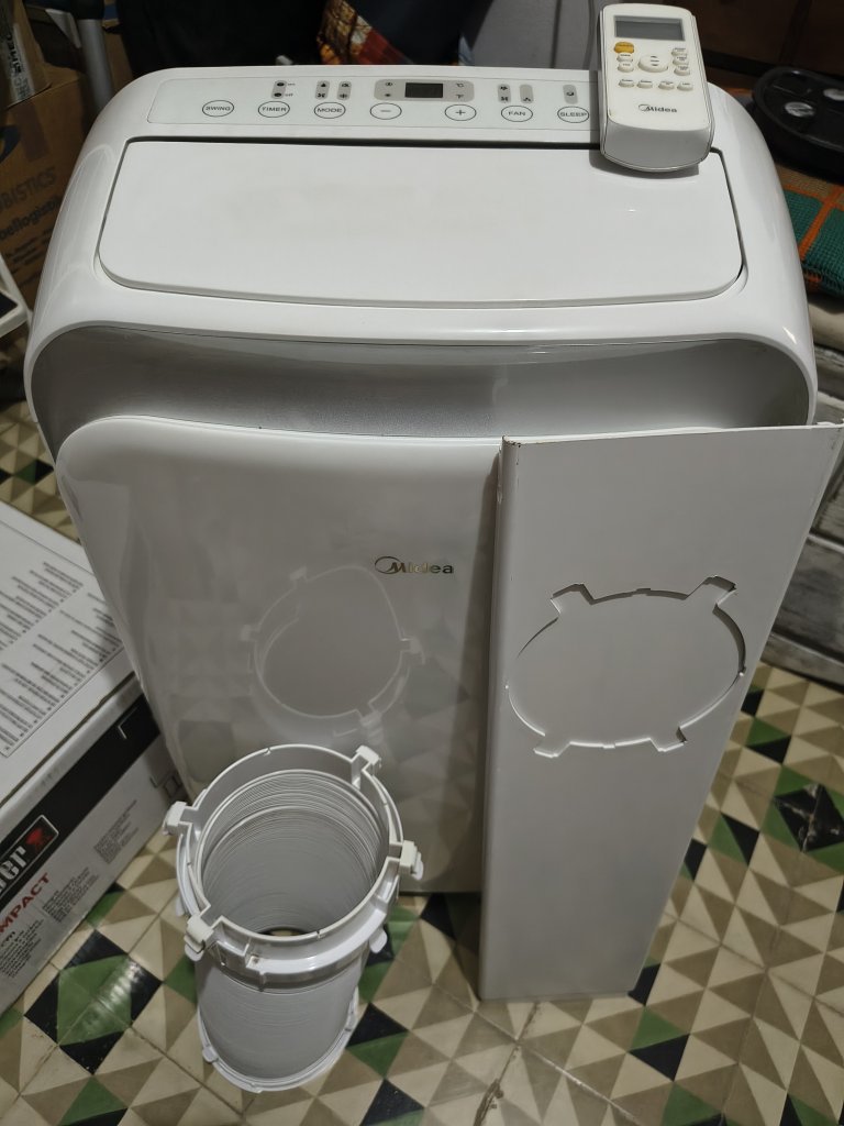 Portable air conditioner Midea