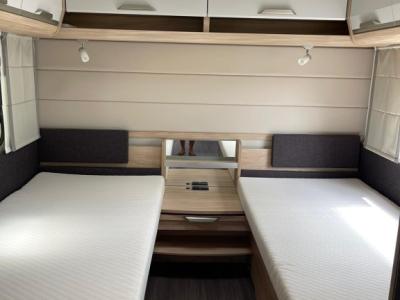  Knaus Südwind 580 UE 60 Years  NEUWERTIG, Klimaanlage ,Luxus-Vorzelt mit Erweiterungen | Sofort