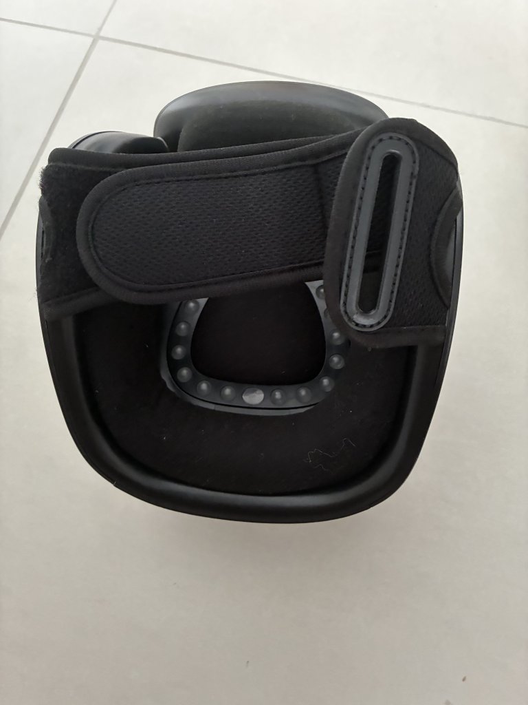 Knee and Leg Massager with Heat, Air-Pressure and Vibration Massage - Like New