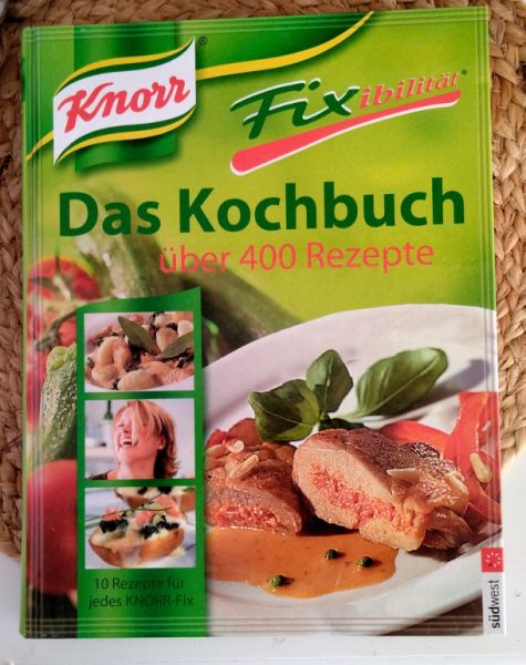 KNOrr Das KOCHbuch