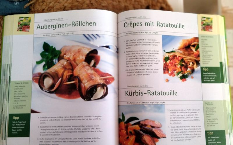 KNOrr Das KOCHbuch