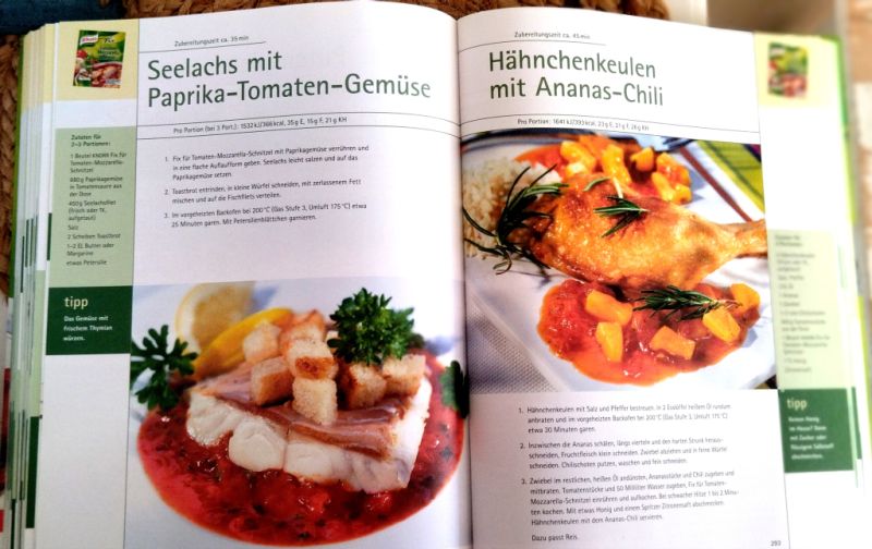 KNOrr Das KOCHbuch