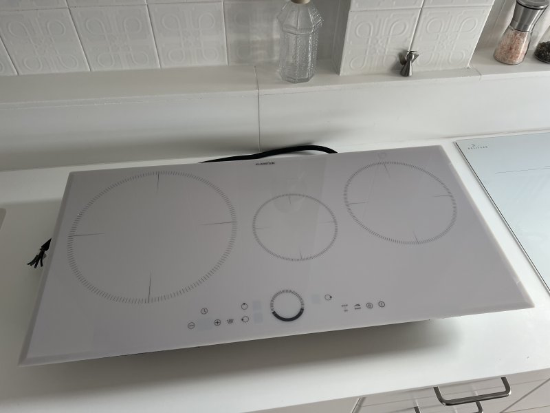 Klarstein Hob White