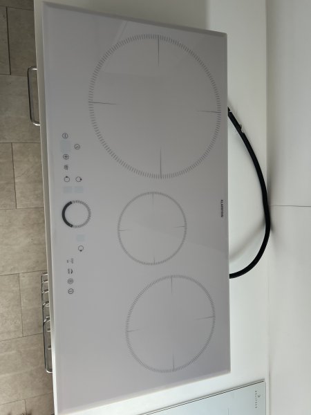 Klarstein Hob White